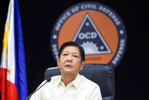 Philippines’ President Marcos Condemns Vice President’s Assassination ...