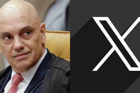 Alexandre De Moraes Manda Desbloquear O X De Elon Musk No Brasil