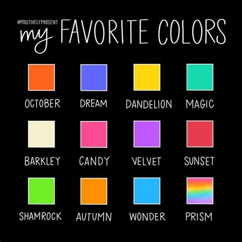 My Favorite Colors Quotes Inspirational Positive Inspirational Quotes Positivity