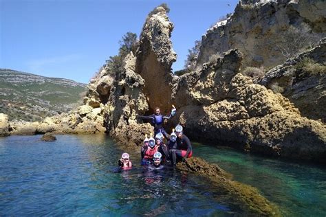 Lisbon Arrábida Natural Park Kayaking Tour With Lunch