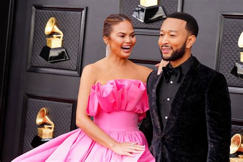 Chrissy Teigen and John Legend Reveal the Sweet Meaning Behind Their