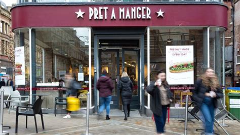 Pret A Manger Hikes Price Of Its Subscription Service To 30 BBC News