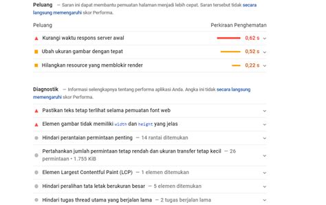 Cara Menggunakan Google Pagespeed Insights Terlengkap