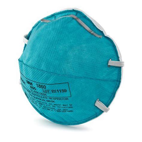 Mask 3M 1860 N95 Particulate Penn Care Inc