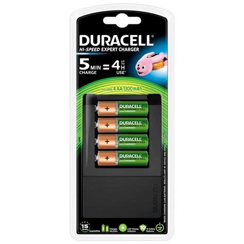 Duracell Recharge Plus Aa Batteries