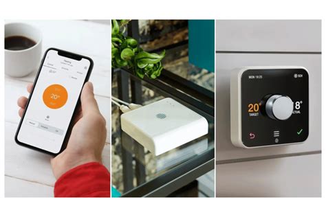 Review Hive Smart Thermostats