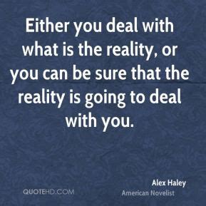 Alex Haley Quotes. QuotesGram