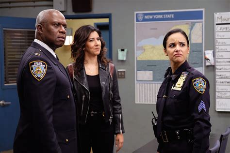 Jake And Boyle Deal With Daddy Drama On Brooklyn Nine Nine Recap