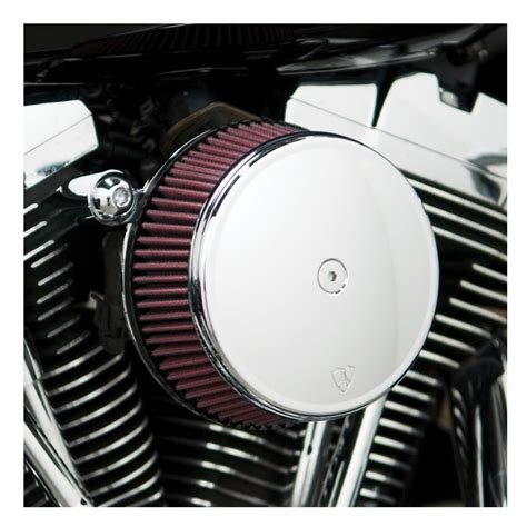 Arlen Ness Smooth Stage Big Sucker Air Cleaner Kit For Harley