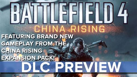 Battlefield 4 China Rising DLC Preview Eurogamer YouTube