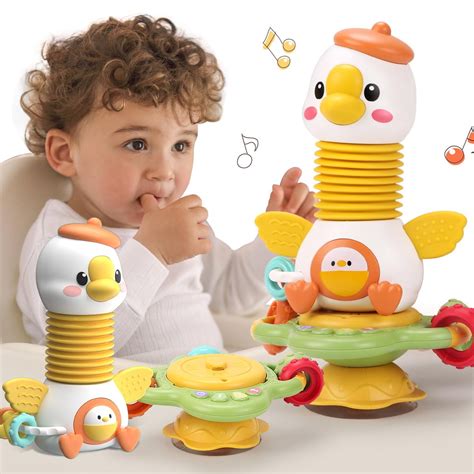 Baby Toys 6-12-18-24 Months, Baby Rattle Toys for 1 2 Year Old Boys ...