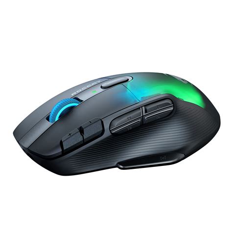 Best Buy Roccat Kone Xp Air Wireless Optical Gaming Mouse With