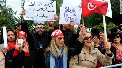 Mohamed Bouazizi A Fruit Seller S Legacy To The Arab People CNN