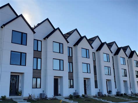 These new housing developments are taking a page from liminalism. There