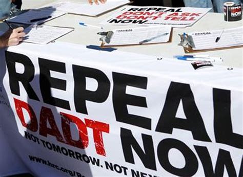 dadt  cbs sunday morning