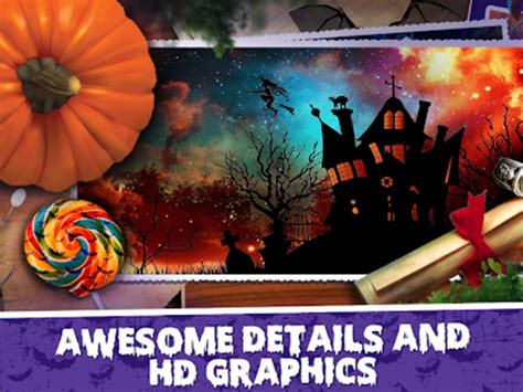 Hidden Objects : Halloween Games APK for Android - Download