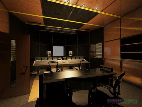 Acoustic Workshop - Pilchner Schoustal International Inc.