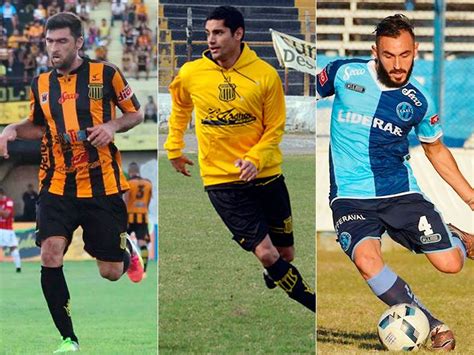 G Emes Suma Tres Ex Futbolistas De Mitre A Su Plantel Del Federal A