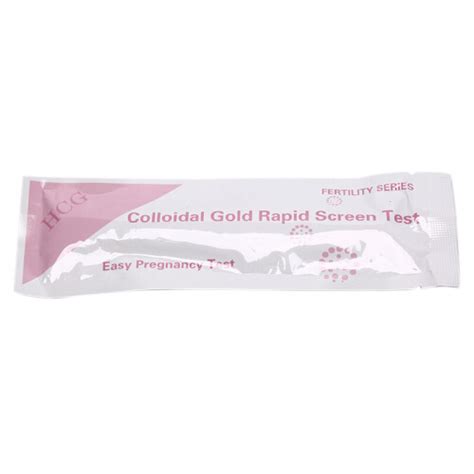 Pregnancy Urine Test Strip Ovulation Urine Test Strip Lh Tests Strips