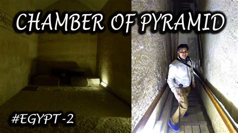 Chamber Inside Great Pyramid Pyramid Secret Footage Great Pyramid