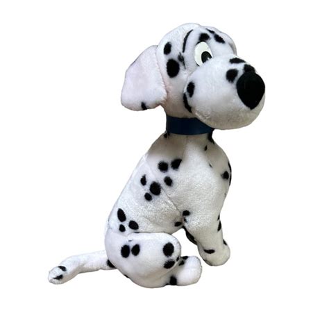 Disney | Toys | Walt Disney Vintage 5 Perdita Dalmatian Plush 11 ...