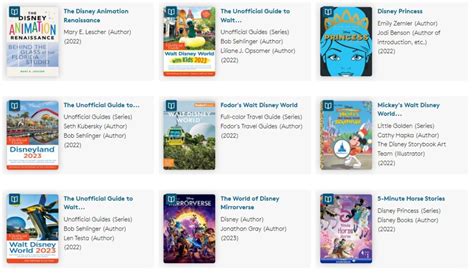 libby Disney digital books collection - Colorado Mountain Mom