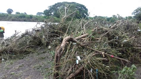 700 Familias De Zonas Rurales De Tipitapa Incomunicadas Por Crecida De