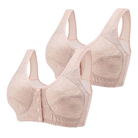 Mallwal Wireless Bra For Women Back Smoothing Bra Feature V Neck Balconette Bra Style W 1875