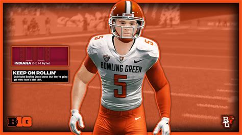 Shootout At Indiana Bgsu Ep116 S8 G7 Ncaa Football 14 Youtube