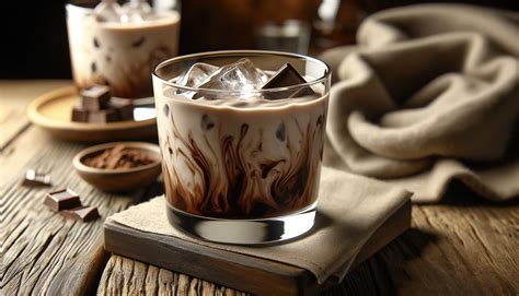 chocolate cocktails  drink