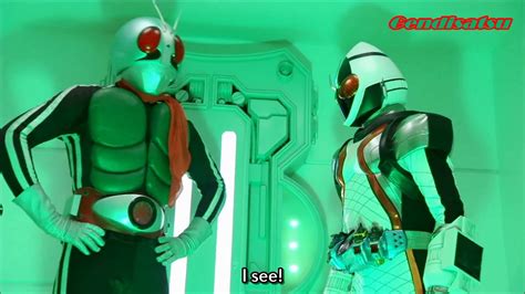 Kamen Rider Fourze Meets Kamen Rider Ichigo YouTube