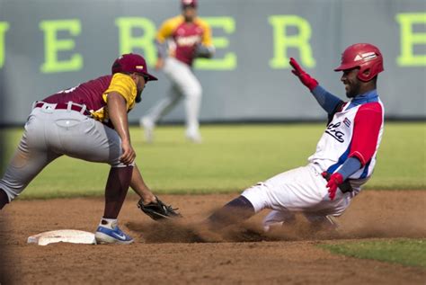 Venezuela perdió ante Cuba en la Súper Ronda del premundial sub23 de