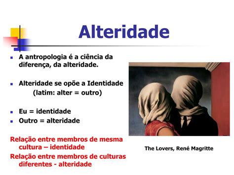 Identidade E Alteridade - PPT - Identidade, Igualdade PowerPoint Presentation, free download - ID ...