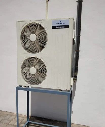 Phase Three Phase Emerson Air Cooled Condensing Unit Ton At Rs