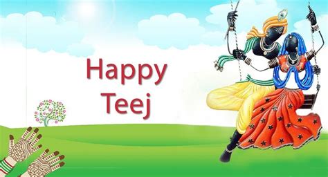 Hariyali Teej Hd Greetings Free Download Happy Teej Hd Greetings