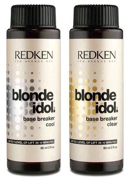 Redken Blonde Idol Base Breaker Oil Lightening Oil Glamot