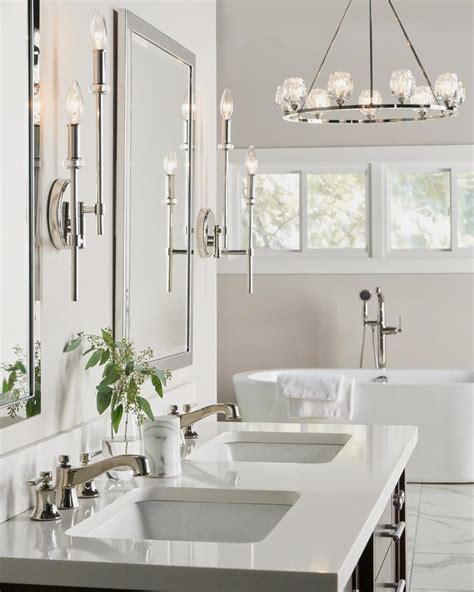 11 Sample Bathroom Lighting Ideas With DIY | Home decorating Ideas