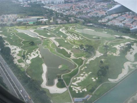 laguna national golf course - Singapore