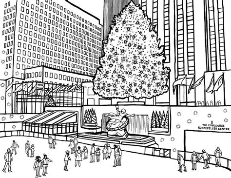 City Coloring Pages Free Printable Coloring Pages For Kids