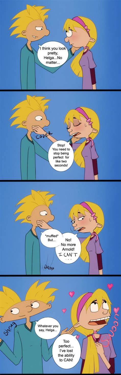 Hey Arnold Whatever You Say By Wolfs Angel17 On Deviantart Hey