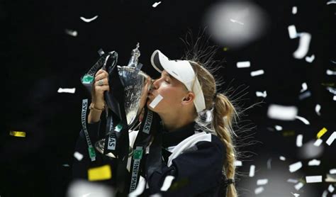 Ce Mai Face Wozniacki Dup Ce A C Tigat Turneul Campioanelor Caroline