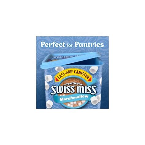 Swiss Miss Hot Cocoa Drink Mix Milk Chocolate With Marshmallows Pack Of Pack Ralphs