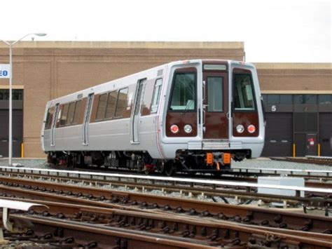 Wmata Metrorail Caf Series Cars Oren S Transit Page