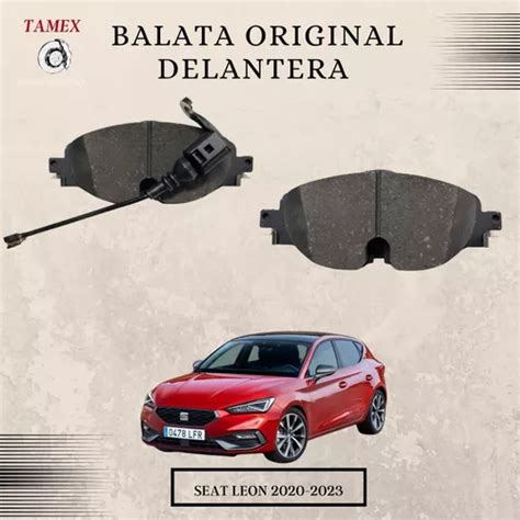 Balata Original Delantera Seat Leon 2023