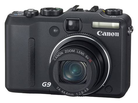 Canon Powershot G9 New G Series Digital Photo News