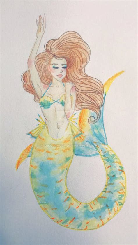 MerMay 2 By MissSpacey On DeviantArt