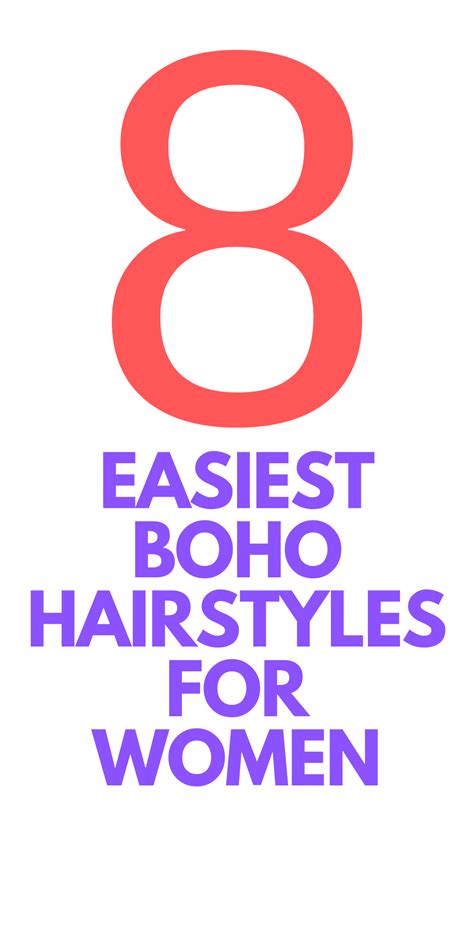 hippie hairstyles stylish life  moms