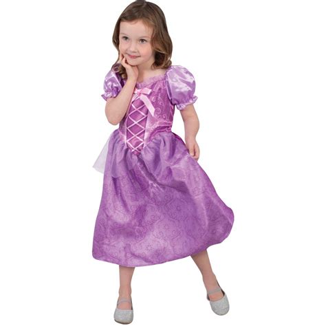 Disney Princess Rapunzel Girls Costume, Size 4-6 | BIG W