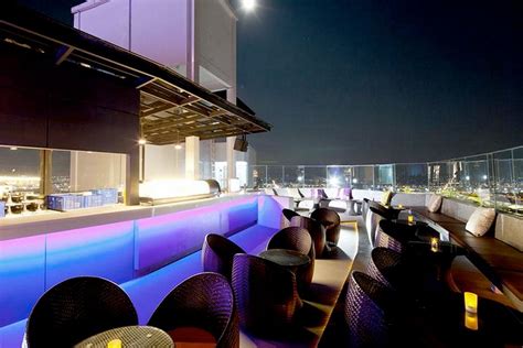 3 Best Rooftop Bars & Restaurants in Pattaya - Enjoy Pattaya Nightlife with a View – Go Guides