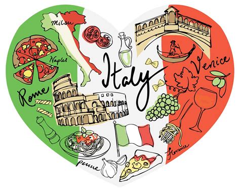 Ultimate Guide To The 20 Regions Of Italy Map